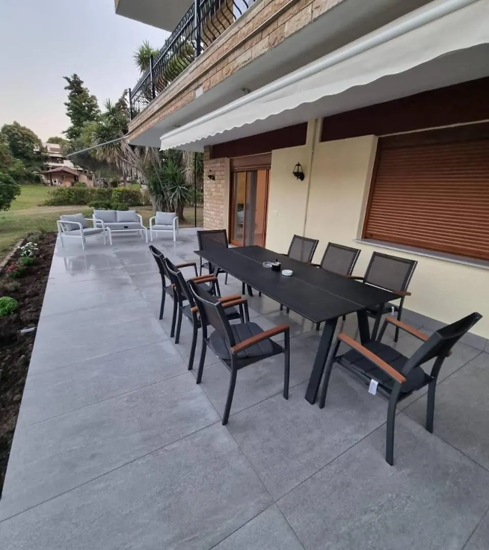 Akti Hanioti Villas Greece