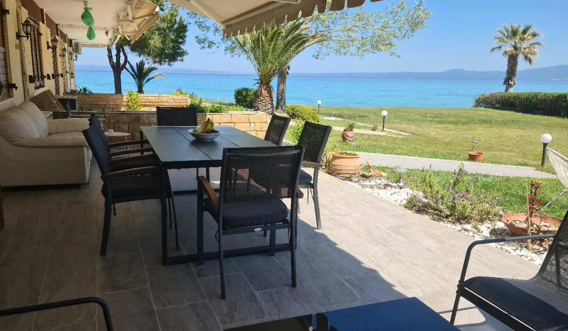 Akti Hanioti Villas 0*,  Greece