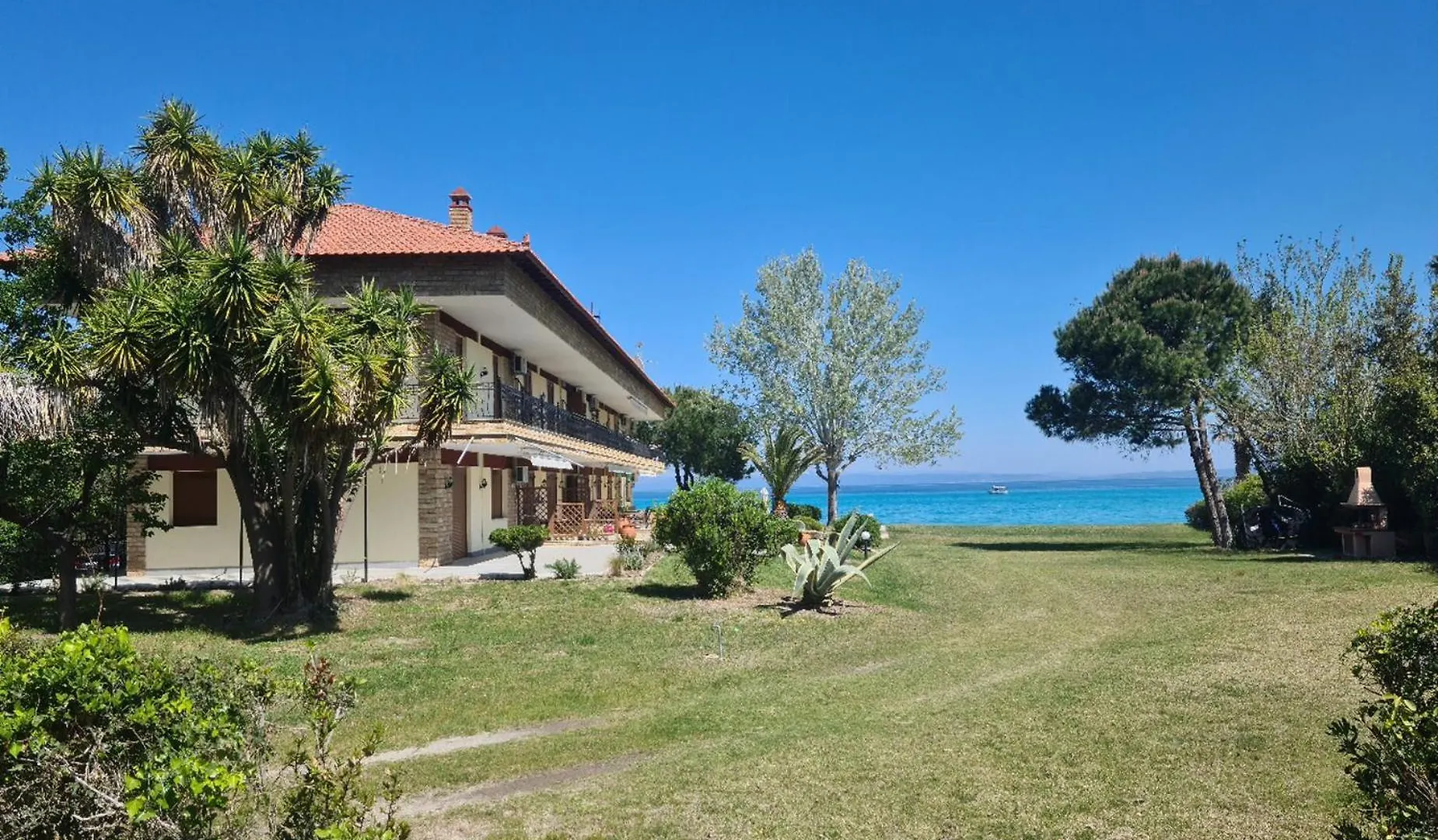 Akti Hanioti Villas Holiday home
