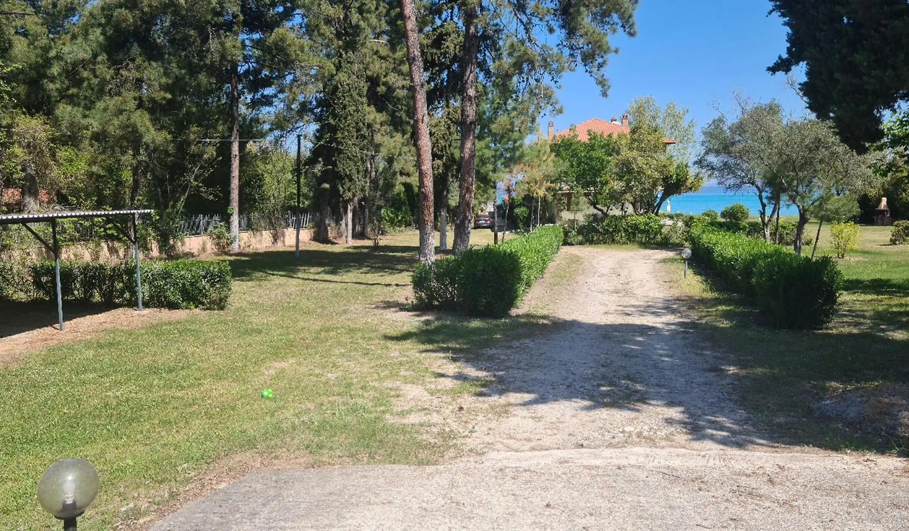 Akti Hanioti Villas