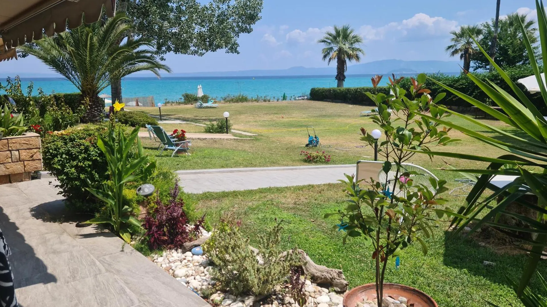 Akti Hanioti Villas 0*,  Greece