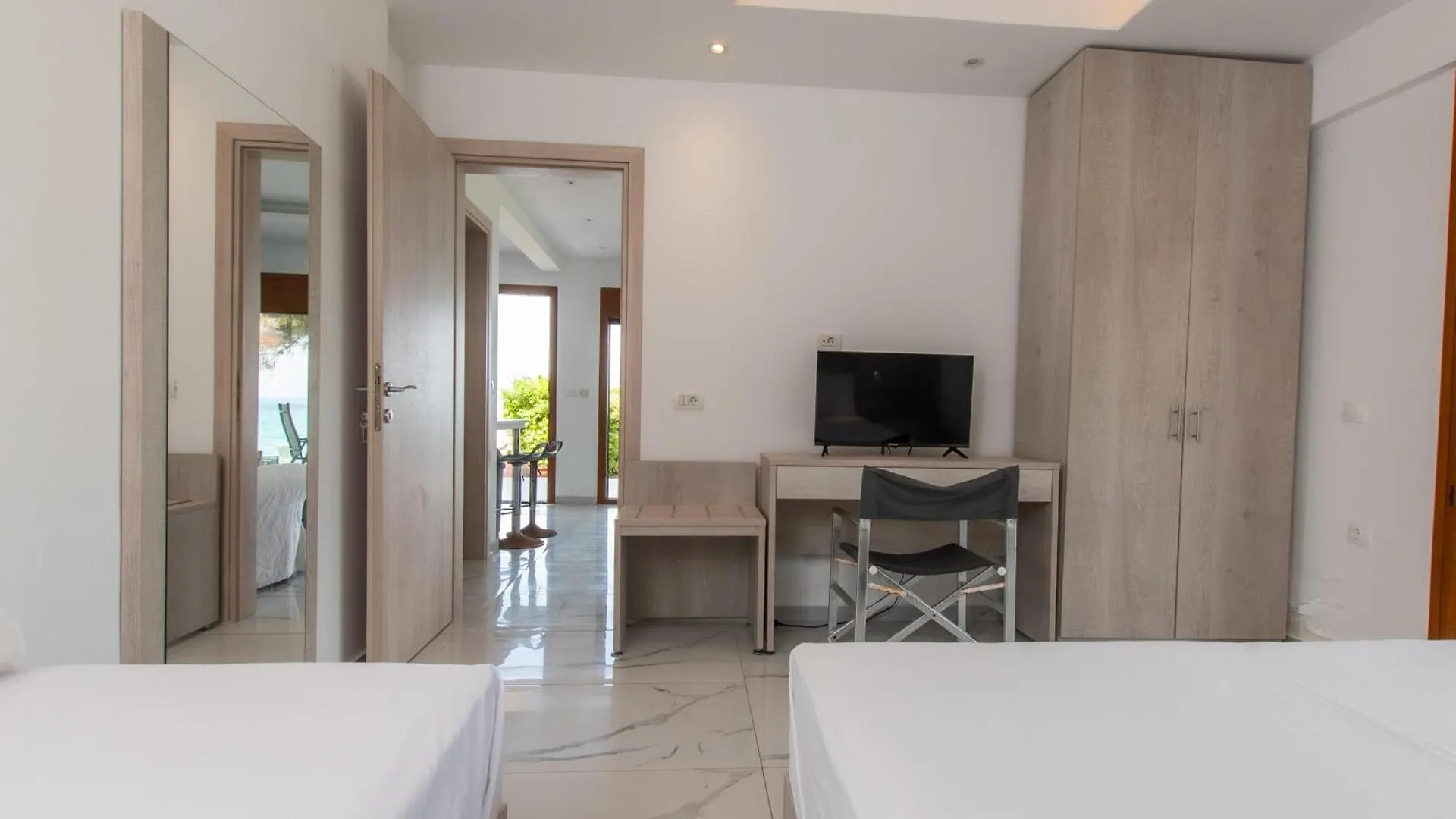Akti Hanioti Villas 0*,