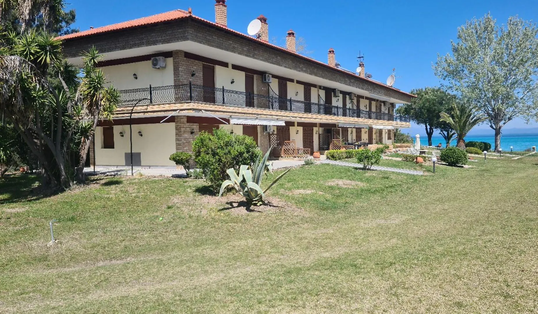 Holiday home Akti Hanioti Villa 2