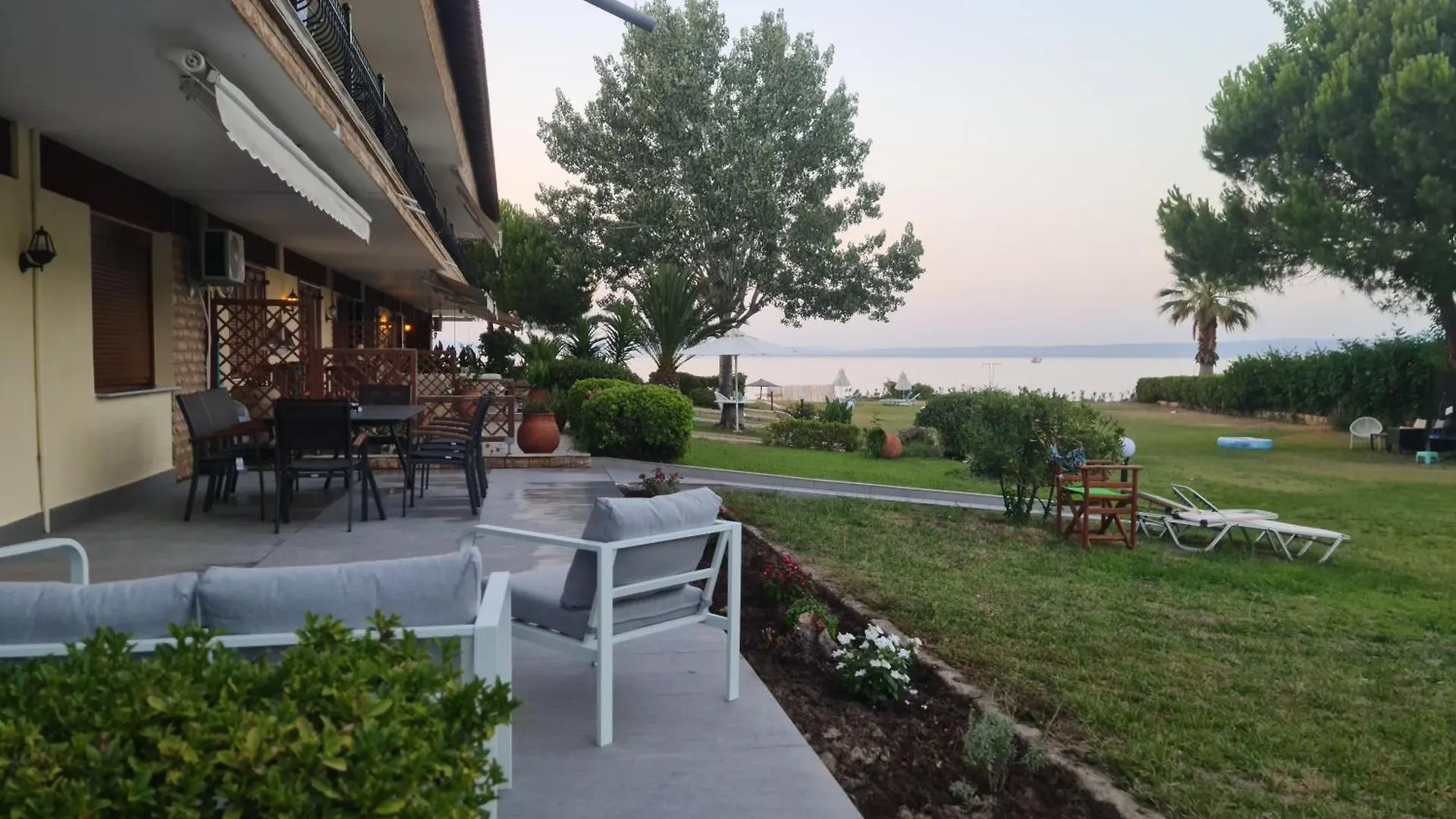 Akti Hanioti Villa 2 Greece