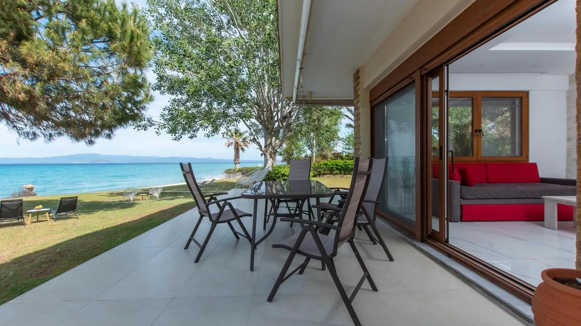Holiday home Akti Hanioti Villa 2